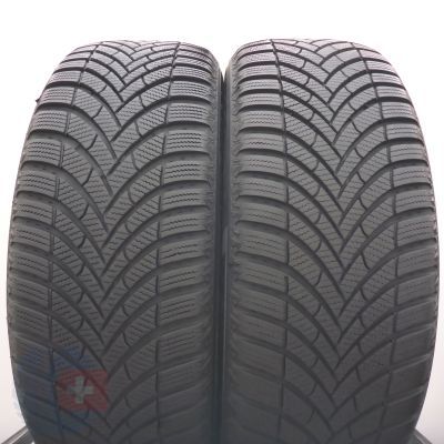 4. Opony 225/55 R17 4x SEMPERIT 101V XL Speed-Grip 5 Zimowe 2025 8,2mm