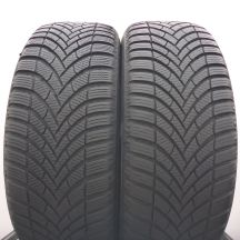 4. Opony 225/55 R17 4x SEMPERIT 101V XL Speed-Grip 5 Zimowe 2025 8,2mm