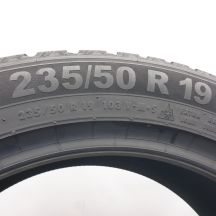 6. Opony 235/50 R19 4x SEMPERIT 103V XL Speed-Grip 5 Zimowe 2024 7,2mm