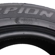 7. 4 x PIRELLI 235/55 R18 100V Scorpion Verde SEAL Lato 6.5-7mm