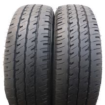 2 x VREDESTEIN 195/70 R15 C 104/102R Comtrac Lato 7.5mm