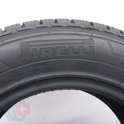 2. Opona 195/70 R15C 1x PIRELLI 104/102R  Carrier Winter Zimowa 2021 