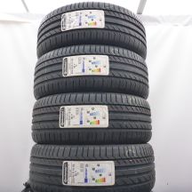 Opony 225/45 R18 4x CONTINENTAL 95Y XL ContiSportContact 5 M0E RFT Letnie 2022 