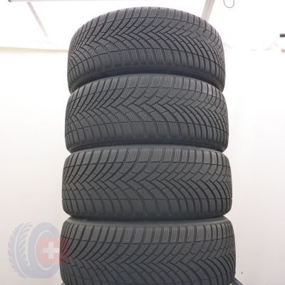 Opony 225/40 R19 4x SEMPERIT 93W XL Speed-Grip 5 Zimowe 2025 9-8-7,8mm
