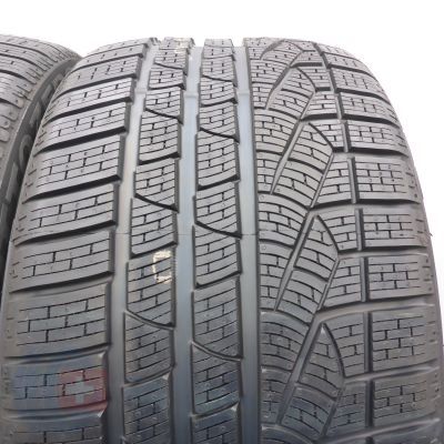 3. Opony 285/30 R19 2x PIRELLI 98V XL Winter Sottozero SII AR Zimowe 2017/24 
