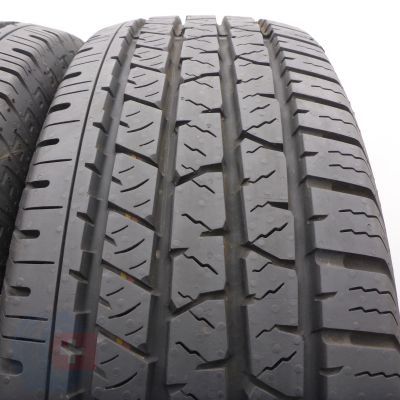 2. Opony 255/70 R16 4x CONTINENTAL 111T CrossContact LX M+S Letnie 2018/20 