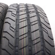 4. Opony 215/65 R16C 2x CONTINENTAL 109/107T ContiVanContact 100 Letnie 2022 Nieużywane