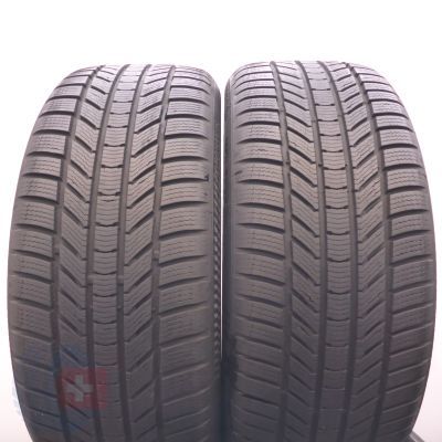 Opony 255/45 R19 2x CONTINENTAL 104V XL WinterContact TS 870 P Zimowe 2024 7,8-8mm