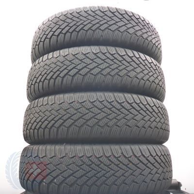 Opony 175/70 R14 4x CONTINENTAL 84T WinterContact TS 860 Zimowe 2018 7mm
