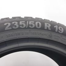 7. Opony 235/50 R19 4x SEMPERIT 103V XL Speed-Grip 5 Zimowe 2024 8,5mm