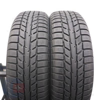 3. Opony 175/60 R16 4x YOKOHAMA 82H W drive V903 Zimowe 2019 7,2-7,8mm