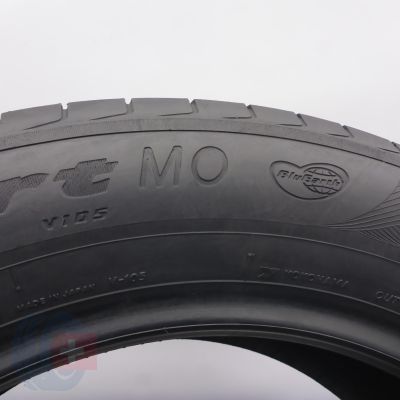 7. Opony 235/60 R18 2x YOKOHAMA 103V M0 Advan Sport V105 MO Letnie 2018 6,5-7mm