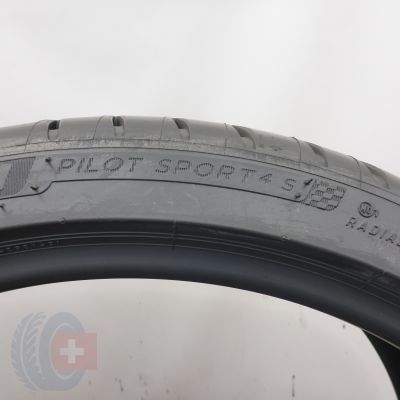 6. Opony 235/35 ZR19 2x MICHELIN 91Y XL Pilot Spotr 4S M01 Letnie 2022/24