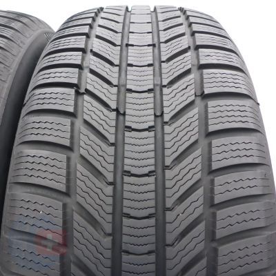 3. Opony 235/55 R18 2x CONTINENTAL 100H WinterContact TS 870 P Zimowe 2025 8mm
