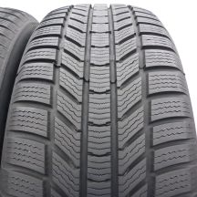 3. Opony 235/55 R18 2x CONTINENTAL 100H WinterContact TS 870 P Zimowe 2025 8mm