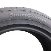 5. 2 x FULDA 215/55 R17 98W Sport Control Lato 7.5-8mm