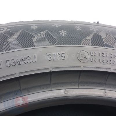 3. Opony 225/55 R17 4x SEMPERIT 101V XL Speed-Grip 5 Zimowe 2025 8,2mm