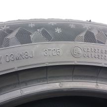 3. Opony 225/55 R17 4x SEMPERIT 101V XL Speed-Grip 5 Zimowe 2025 8,2mm