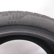 4. Opony 255/40 R18 2x BRIDGESTONE 99Y XL Turanza T005 BMW Letnie 2022 6,5mm 