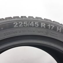 7. Opony 225/45 R17 4x SEMPERIT 91H Speed-Grip 5 Zimowe 2025 8,8mm