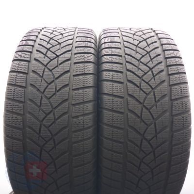3. Opony 255/50 R19 4x GOODYEAR 107T XL UltraGrip Performance+ Zimowe 2022/23 7,2mm