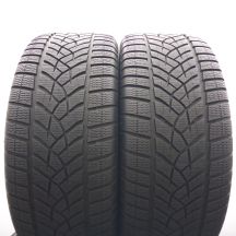 3. Opony 255/50 R19 4x GOODYEAR 107T XL UltraGrip Performance+ Zimowe 2022/23 7,2mm