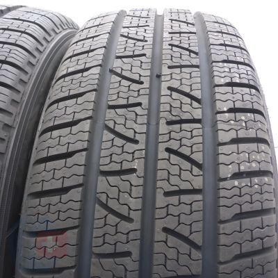 3. Opony 225/55 R17C 2x PIRELLI 109/107T Crrier Winter Zimowe 2024 