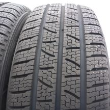 3. Opony 225/55 R17C 2x PIRELLI 109/107T Crrier Winter Zimowe 2024 