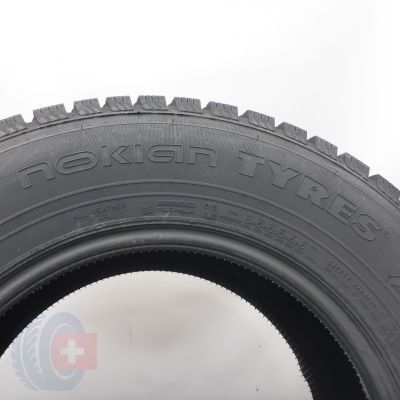 5. Opony 235/65 R16C 4x NOKIAN 115/113R Snowproof C Zimowe 2025 