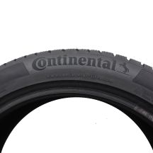 4. Opony 235/45 R18  2x CONTINENTAL 98V XL WinterContact TS 850 P Zimowe 2021 7-7,8mm