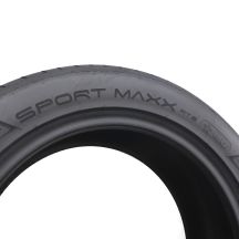 3. 1 x DUNLOP 225/55 R17 97Y Sport Maxx RT2 MO BMW  Lato 5.2mm