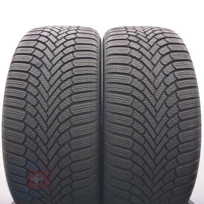 3. Opony 255/45 R19 4x BRIDGESTONE 104W XL Blizzak 6 Zimowe 2024 7,2-7,5mm