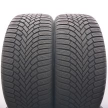 3. Opony 255/45 R19 4x BRIDGESTONE 104W XL Blizzak 6 Zimowe 2024 7,2-7,5mm