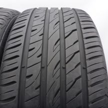 2. Opony 245/45 R18 2x ESA TECAR 100Y XL Spirit PRO Letnie 2020 8mm