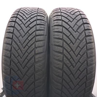 3. Opony 195/65 R15 4x VREDESTEIN 91T Wintrac Zimowe 2020 8,2-7,8mm