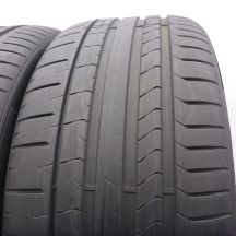3. Opony 255/35 R21 2x PIRELLI 98Y XL MO-S PNCS PZero Letnie 2021 5,8-6mm