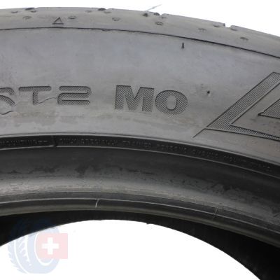 7. 2 x DUNLOP 285/40 ZR20 108Y XL Sport Maxx RT2 M0 Lato 5-5.8mm