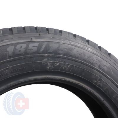 6. 2 x TIGAR 185/75 R16 C 104/102R CargoSpeed lato 2016 