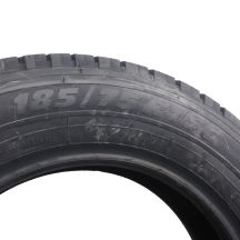 6. 2 x TIGAR 185/75 R16 C 104/102R CargoSpeed lato 2016 