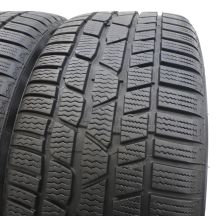 2. 2 x CONTINENTAL 235/45 R17 97V XL ContiWinterContact TS830P Zima 2013 6,5-7mm