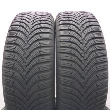 4. Opony 195/65 R15 4x HANKOOK 91T Winter ICept RS2 W452 Zimowe 2021 6,8-7mm