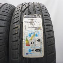 2. Opony 235/65 R17 2x GENERAL108V XL Grabber GT Letnie 2017/19 