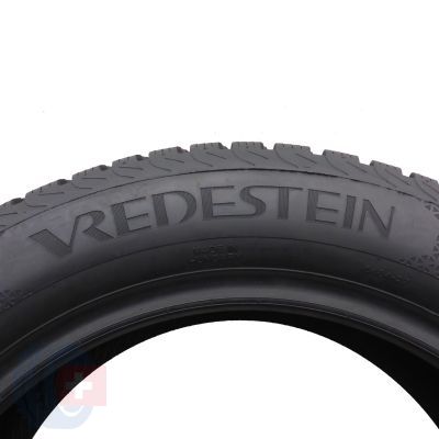 2. 1 x VREDESTEIN 205/55 R16 91H Snowtrac 5 Zima 2019 7.5mm