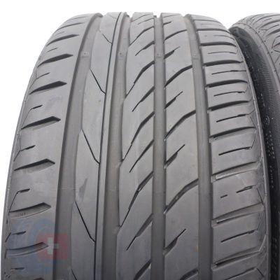 2. Opony 235/35 R19 2x MATADOR 91Y XL Hectorra 3 MP 47 Letnie 2017 Jak Nowe 7,8mm