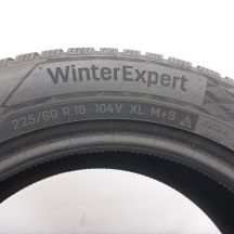 4. Opona 225/60 R18 1x UNIROYAL 104V WinterExpert Zimowa 2025 9mm