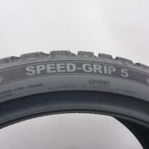 6. Opony 225/40 R19 2x SEMPERIT 93W XL Speed-Grip 5 Zimowe 2025 7,8-7,2mm