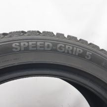 7. Opony 225/45 R17 4x SEMPERIT 91H Speed-Grip 5 Zimowe 2024 8,8mm