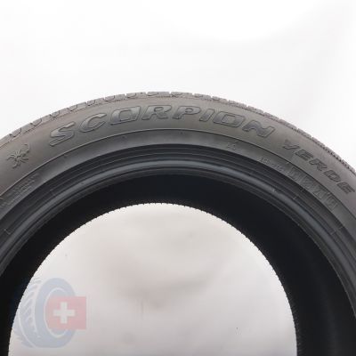5. Opony 285/45 R20 2x PIRELLI 112Y XL Scorpion Verde A0 Letnie 2021 