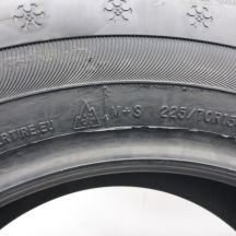 2. Opony 225/70 R15C 2x COOPER 112/110R Avon Zimowe 2019 9,8-10mm