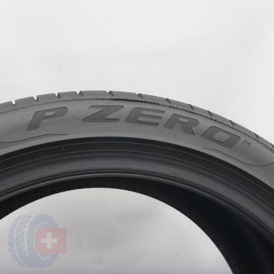 6. Opona 245/49 R19 1x PIRELLI 94W P Zero Letnia 2024 7mm